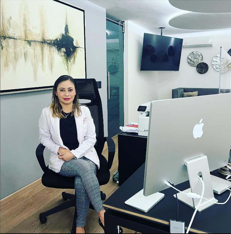 Dra. Citlalli López Arciga | Especialista  en Oncología Médica y Medicina Interna por la Universidad de Guadalajara